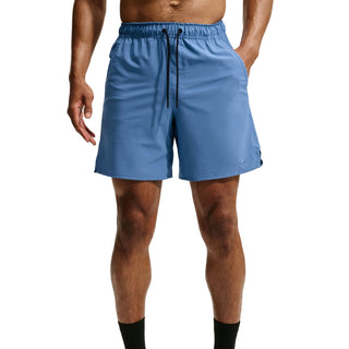 Nike Mens Unlimited Versatile 7" Shorts | Indigo Storm
