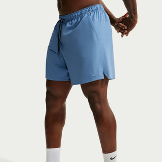 Nike Mens Unlimited Versatile 7" Shorts | Indigo Storm