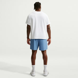 Nike Mens Unlimited Versatile 7" Shorts | Indigo Storm