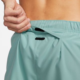 Nike Mens Dri-Fit Challenger 7" Brief Lined Shorts | Mineral