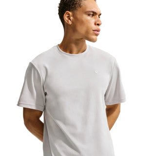 Nike Mens Primary Dri-FIT Versatile Tee | Grey Fog