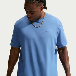 Nike Mens Primary Dri-FIT Versatile Tee | Indigo Storm