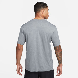 Nike Dri-FIT UV Hyverse SS Tee | Smoke Grey