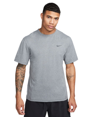 Nike Dri-FIT UV Hyverse SS Tee | Smoke Grey