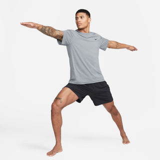 Nike Dri-FIT UV Hyverse SS Tee | Smoke Grey