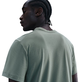 Nike Dri-FIT UV Hyverse SS Tee | Clay Green