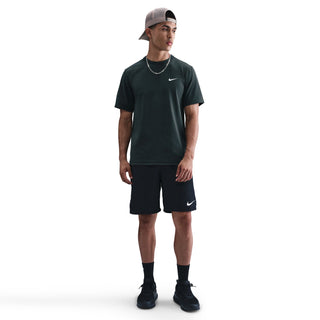 Nike Dri-FIT UV Hyverse SS Tee | Seaweed