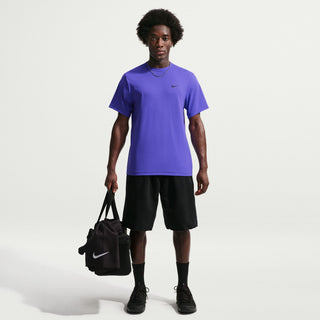 Nike Mens Dri-FIT UV Hyverse T-Shirt | Persian Violet