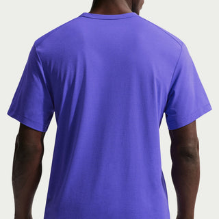 Nike Mens Dri-FIT UV Hyverse T-Shirt | Persian Violet