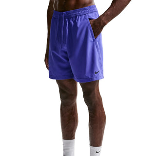 Nike Mens Form Dri-FIt 7" Unlined Shorts | Persian Violet