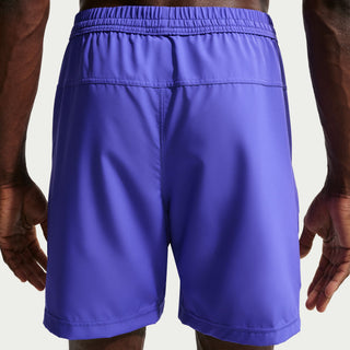 Nike Mens Form Dri-FIt 7" Unlined Shorts | Persian Violet