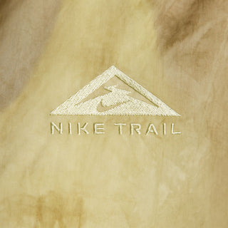 Nike Womens Trail Running Jacket | Neutral Olive/Luminous Green