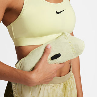 Nike Womens Trail Running Jacket | Neutral Olive/Luminous Green