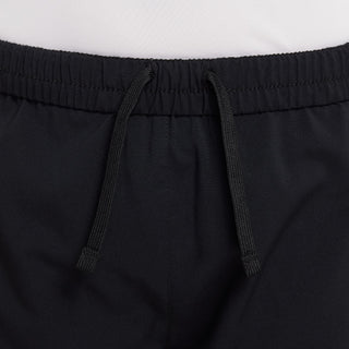 Nike Kids Dri-FIT Woven Training Shorts | Black/White