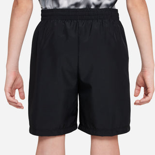 Nike Kids Multi Dri-FIT Training Shorts | Black