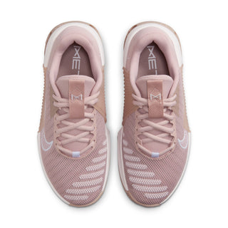 Nike Womens Metcon 9 | Pink Oxford / White Diffused Taupe