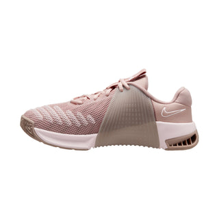 Nike Womens Metcon 9 | Pink Oxford / White Diffused Taupe