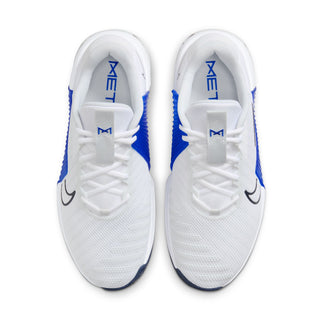 Nike Mens Metcon 9 | White/Pure Platinum/Racer Blue