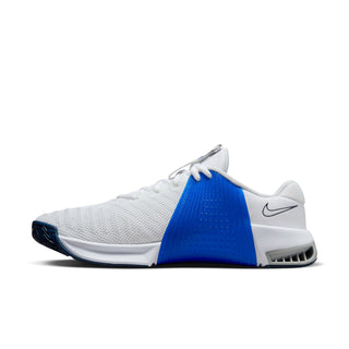 Nike Mens Metcon 9 | White/Pure Platinum/Racer Blue