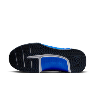 Nike Mens Metcon 9 | White/Pure Platinum/Racer Blue