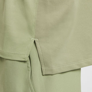 Nike Kids Multi Tech Top | Oil Green/Reflective Silver
