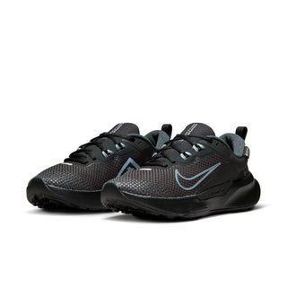 Nike Womens Juniper Trail 2 Goretex | Black/Cool Grey