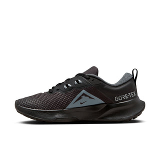 Nike Womens Juniper Trail 2 Goretex | Black/Cool Grey