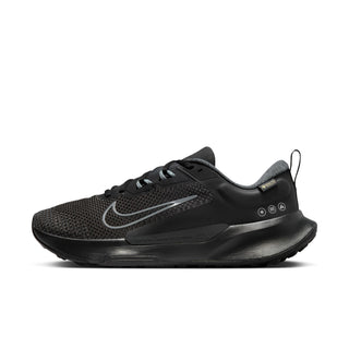 Nike Mens Juniper Trail 2 Goretex | Black/Cool Grey