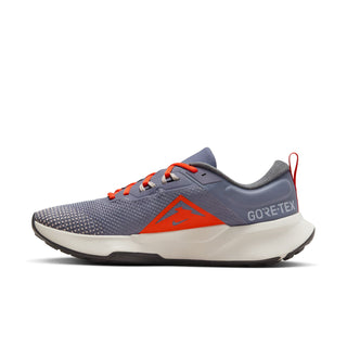 Nike Mens Juniper Trail 2 Goretex | Light Carbon/Light Orewood Brown