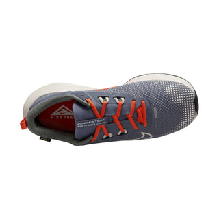 Nike Mens Juniper Trail 2 Goretex | Light Carbon/Light Orewood Brown