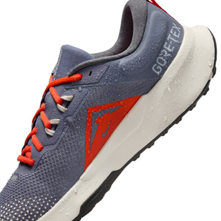 Nike Mens Juniper Trail 2 Goretex | Light Carbon/Light Orewood Brown