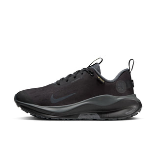 Nike Womens Infinity Run 4 Gore-tex | Black/Anthracite-Volt