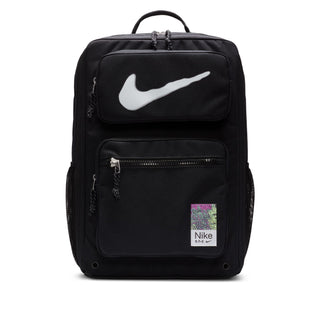 Nike Utility Speed Graphic Training Backpack (27L) | Black/White
