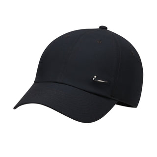 Nike Dri-FIT Club Metal Swoosh Cap | Black