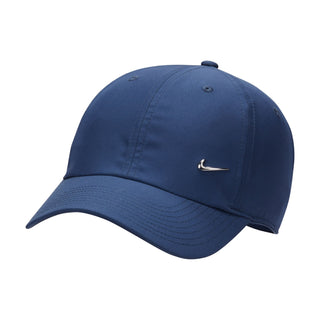 Nike Dri-FIT Club Metal Swoosh Cap | Midnight Navy