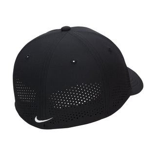 Nike Dri-FIT ADV Rise Structured SwooshFlex Cap | Black