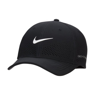 Nike Dri-FIT ADV Rise Structured SwooshFlex Cap | Black
