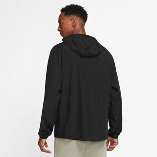 Nike Mens Dri-FIT Form Jacket | Black/Reflective Silver