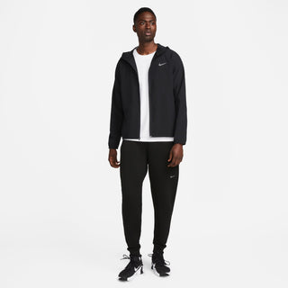 Nike Mens Dri-FIT Form Jacket | Black/Reflective Silver