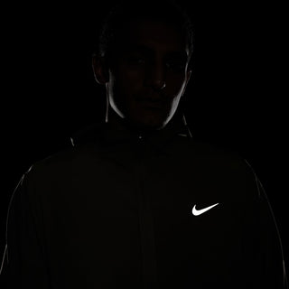 Nike Mens Dri-FIT Form Jacket | Medium Olive/Reflective Silver