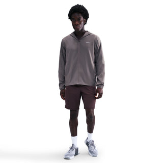 Nike Form Dri-FIT Hooded Versatile Jacket | Cave Stone