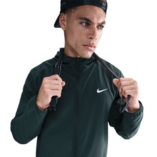 Nike Form Dri-FIT Hooded Versatile Jacket | Seaweed