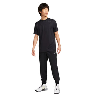 Nike Mens Form Dri-FIT Tapered Versatile Pants | Black