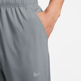 Nike Mens Dri-FIT Tapered Versatile Pants | Smoke Grey/Reflective Silver