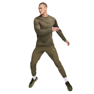 Nike Mens Dri-FIT Tapered Versatile Pants | Medium Olive