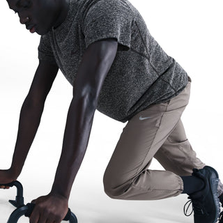Nike Form Dri-FIT Tapered Versatile Pants | Cave Stone
