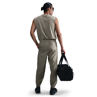 Nike Mens Dri-FIT Tapered Versatile Pants | Light Army