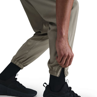 Nike Mens Dri-FIT Tapered Versatile Pants | Light Army