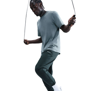 Nike Form Dri-FIT Tapered Versatile Pants | Seaweed