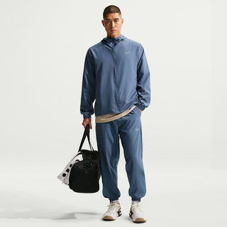 Nike Form Dri-FIT Tapered Versatile Pants | Diffused Blue